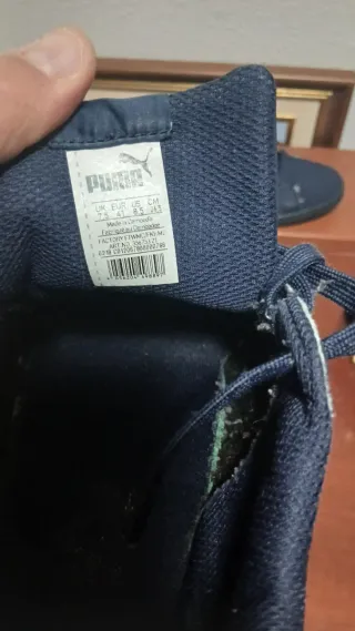 Zapatillas puma smash talla 41