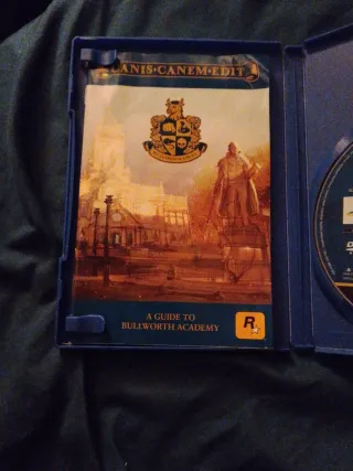 PlayStation 2 Canis Canem Edit Rockstar