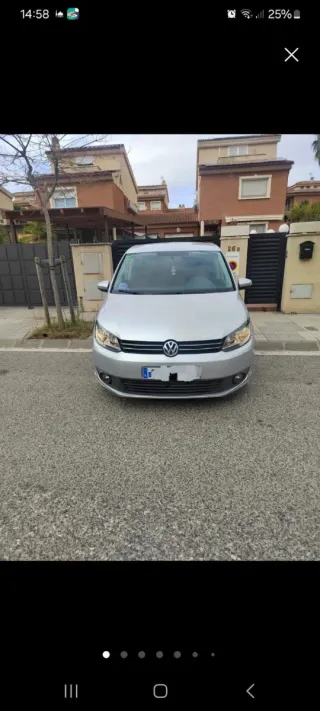 Volkswagen Touran 2011