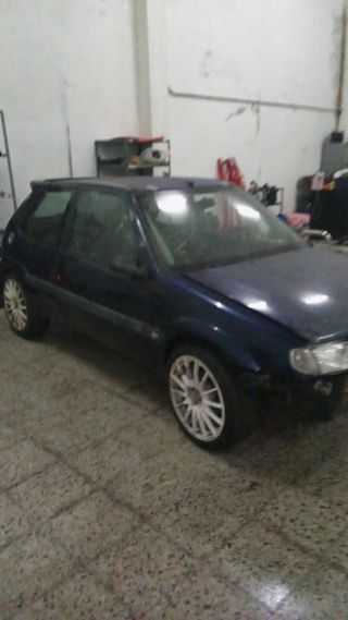 Citroen Saxo 1999