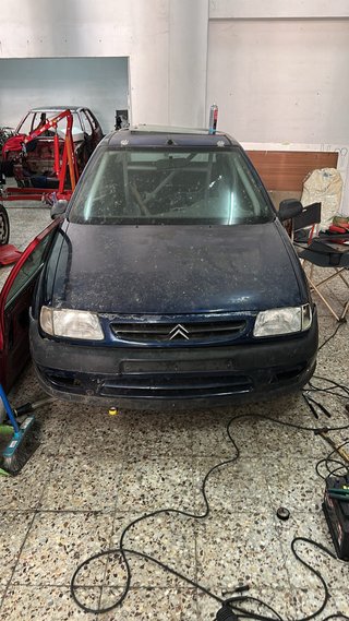 Citroen Saxo 1998