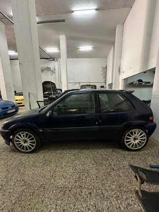 Citroen Saxo 1998