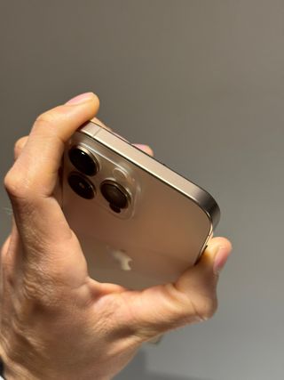 iPhone 16 Pro Max 256GB Rose Gold