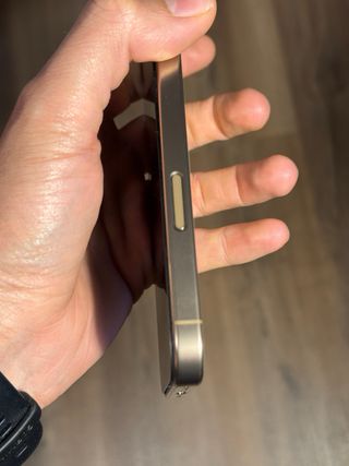 iPhone 16 Pro Max 256GB Rose Gold