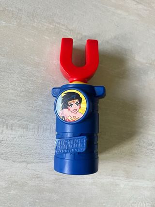 Pack juguetes Justice League Mcdonald’s 2018