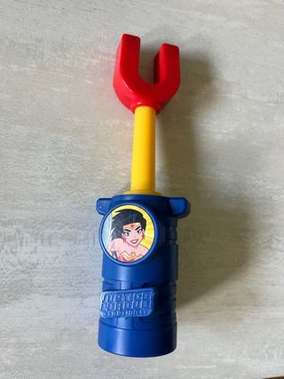 Pack juguetes Justice League Mcdonald’s 2018