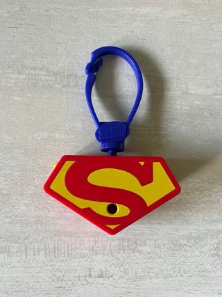 Pack juguetes Justice League Mcdonald’s 2018