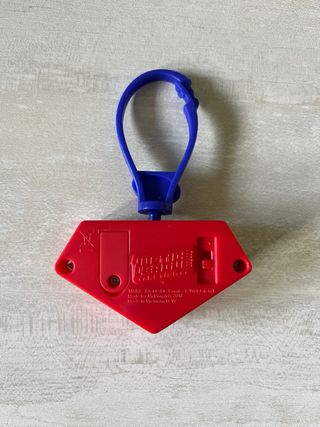 Pack juguetes Justice League Mcdonald’s 2018