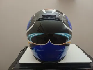 Capacete Shoei Alex Criville