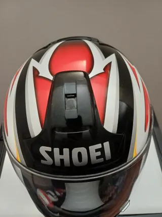Capacete Shoei Alex Criville