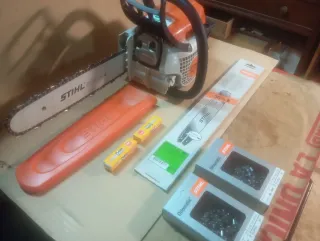 Motosierra Stihl MS 171