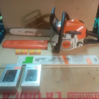 Motosierra Stihl MS 171