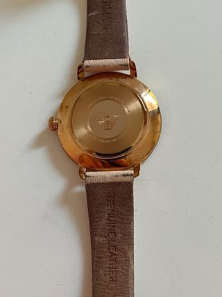 Reloj Emporio Armani Oro Rosa