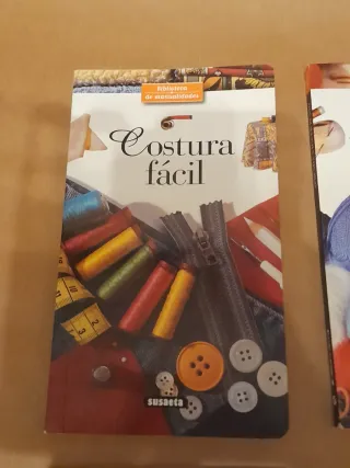 3x2. Libros Colección "Biblioteca de manualidades"