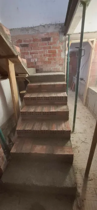 Trabajo todo tipo de refomas