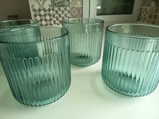 Macetas Cristal