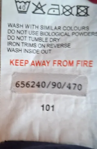 Camiseta sin mangas Lonsdale Talla 42