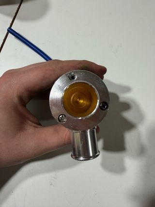 Válvula descarga Forge 1.8T