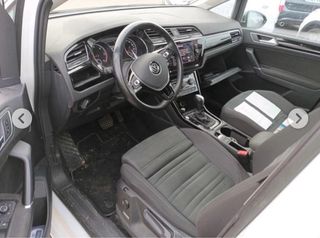 Volkswagen Touran 2021