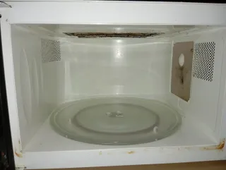 Microondas LG Grill Blanco