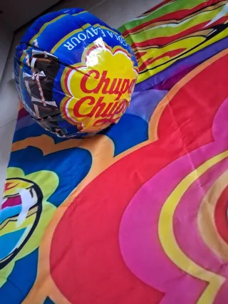 Set accessori per festa a tema Chupa Chups