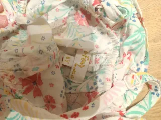 Mono niña 6 años floral