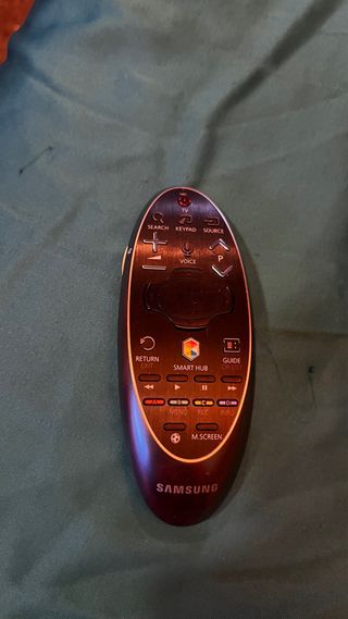 Mando a distancia Samsung Smart Hub