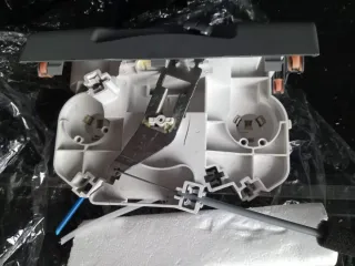 Pannello Controllo Clima Suzuki Alto Nissan Pixo