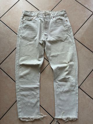 Levi's 501 jeans W34