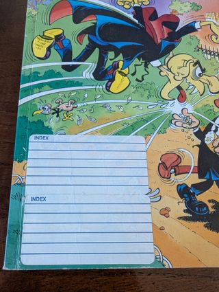 Mortadelo y Filemón. Los que volvieron de allá