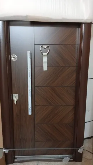 Puertas Acorazadas Interior/Exterior