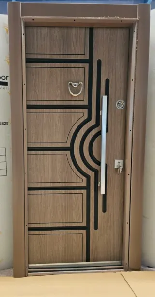 Puertas Acorazadas Interior/Exterior