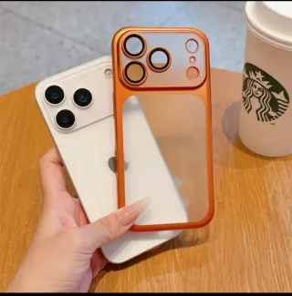 Custodie per iPhone 14/15/16/17 Pro/Pro Max