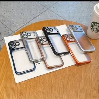 Custodie per iPhone 14/15/16/17 Pro/Pro Max