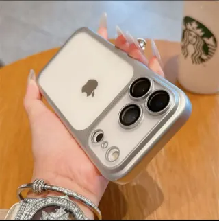 Custodie per iPhone 14/15/16/17 Pro/Pro Max