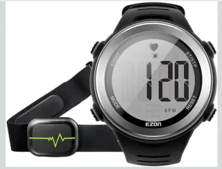 Reloj Ezon Monitor Frecuencia Cardíaca