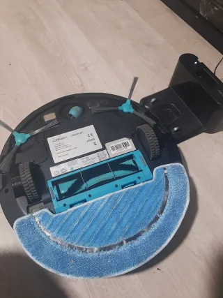 Robot Aspirador Cecotec Conga 990