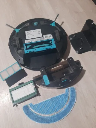 Robot Aspirador Cecotec Conga 990