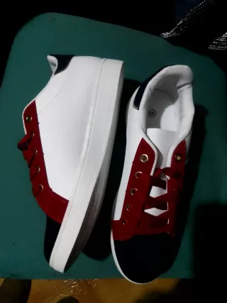 Zapatillas deportivas talla 40