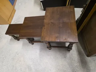 Comodini in legno rustico