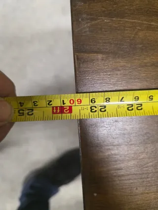 Comodini in legno rustico