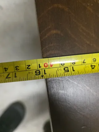 Comodini in legno rustico