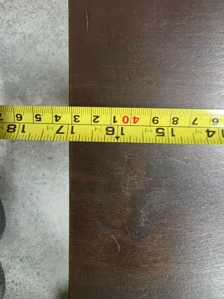 Comodini in legno rustico