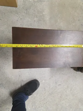 Comodini in legno rustico