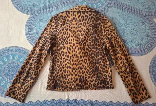 Chaqueta cruzada Evie Talla XS