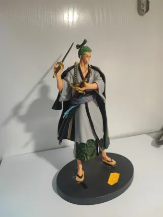Figura Roronoa Zoro One Piece Wano