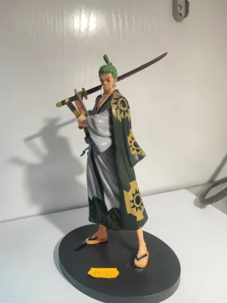 Figura Roronoa Zoro One Piece Wano