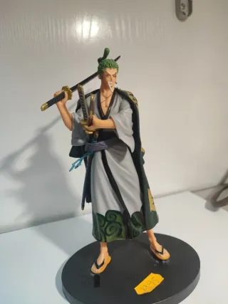Figura Roronoa Zoro One Piece Wano