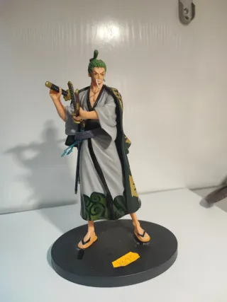 Figura Roronoa Zoro One Piece Wano