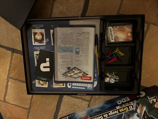 Cluedo El Gran Juego de Detectives